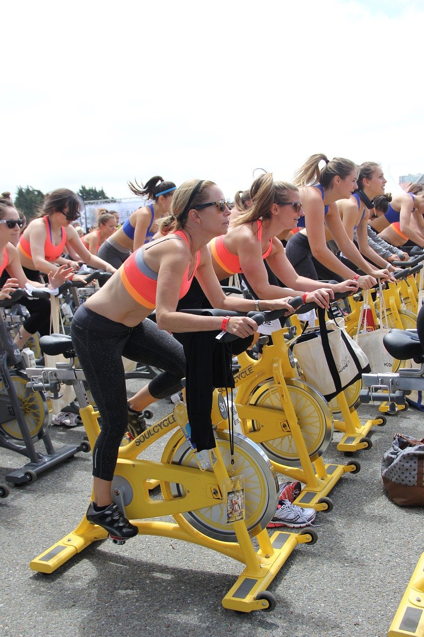 Reinventing Spin: The Evolution of Indoor Cycling